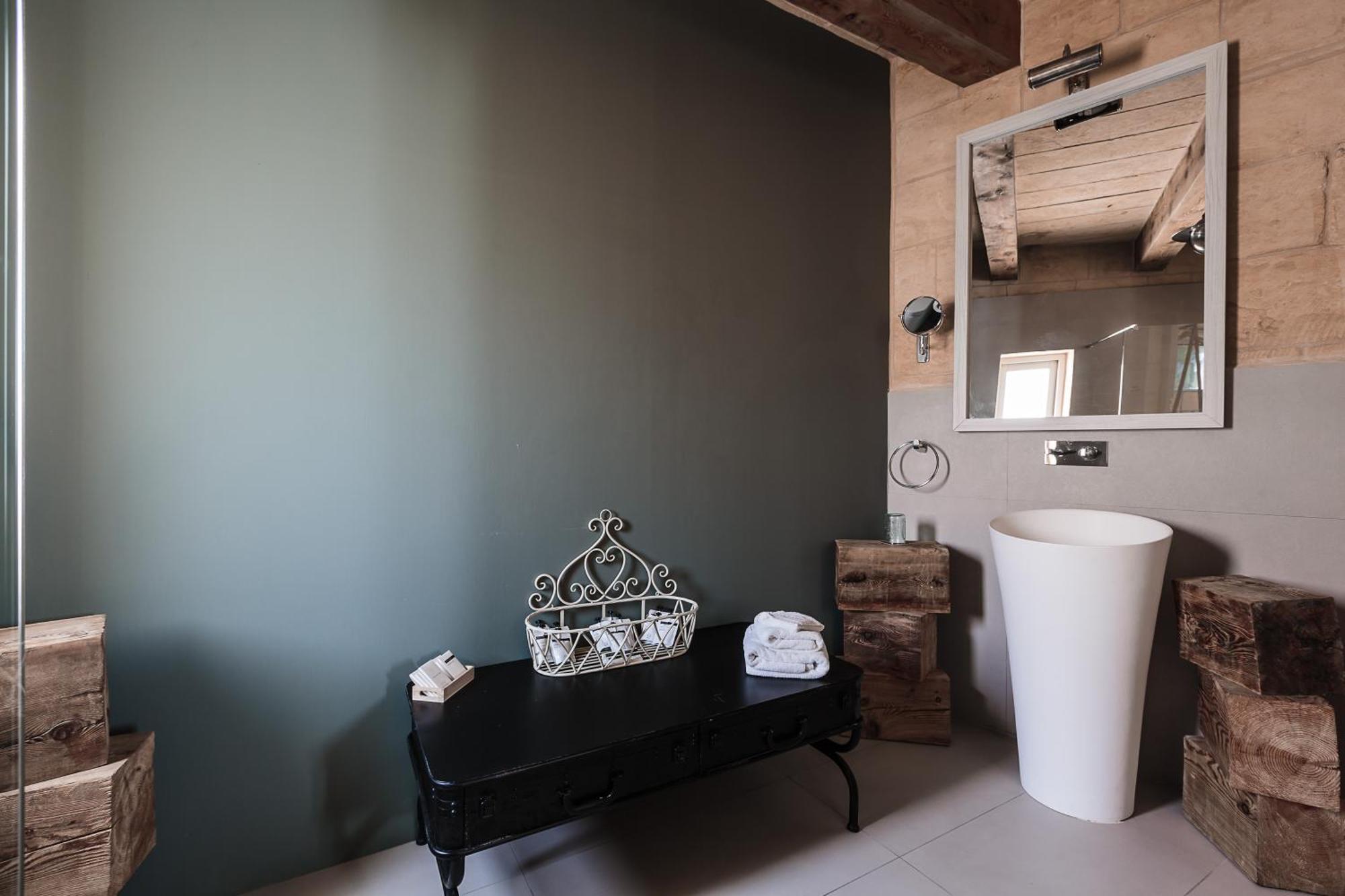 Talbot & Bons Bed & Breakfast Gudja Eksteriør bilde