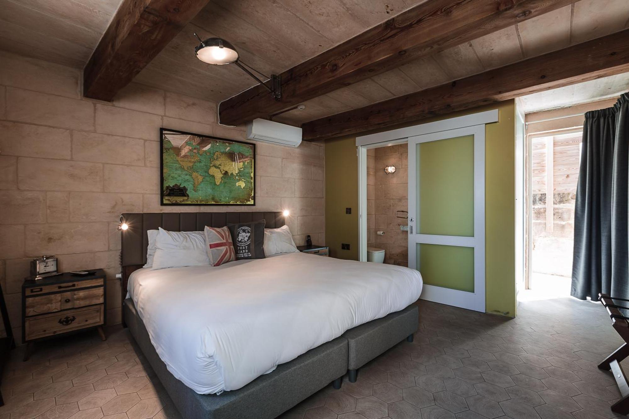 Talbot & Bons Bed & Breakfast Gudja Eksteriør bilde