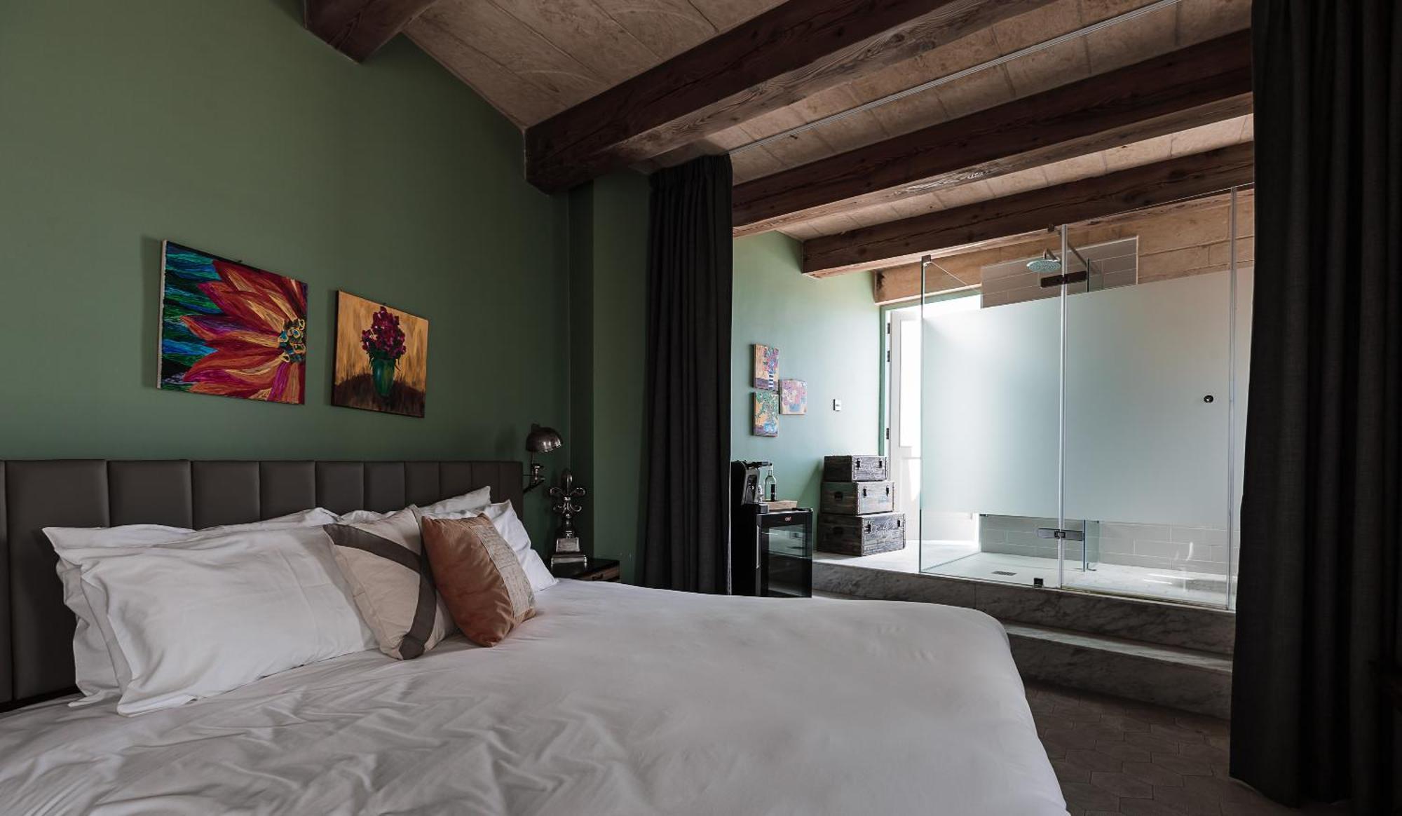 Talbot & Bons Bed & Breakfast Gudja Eksteriør bilde