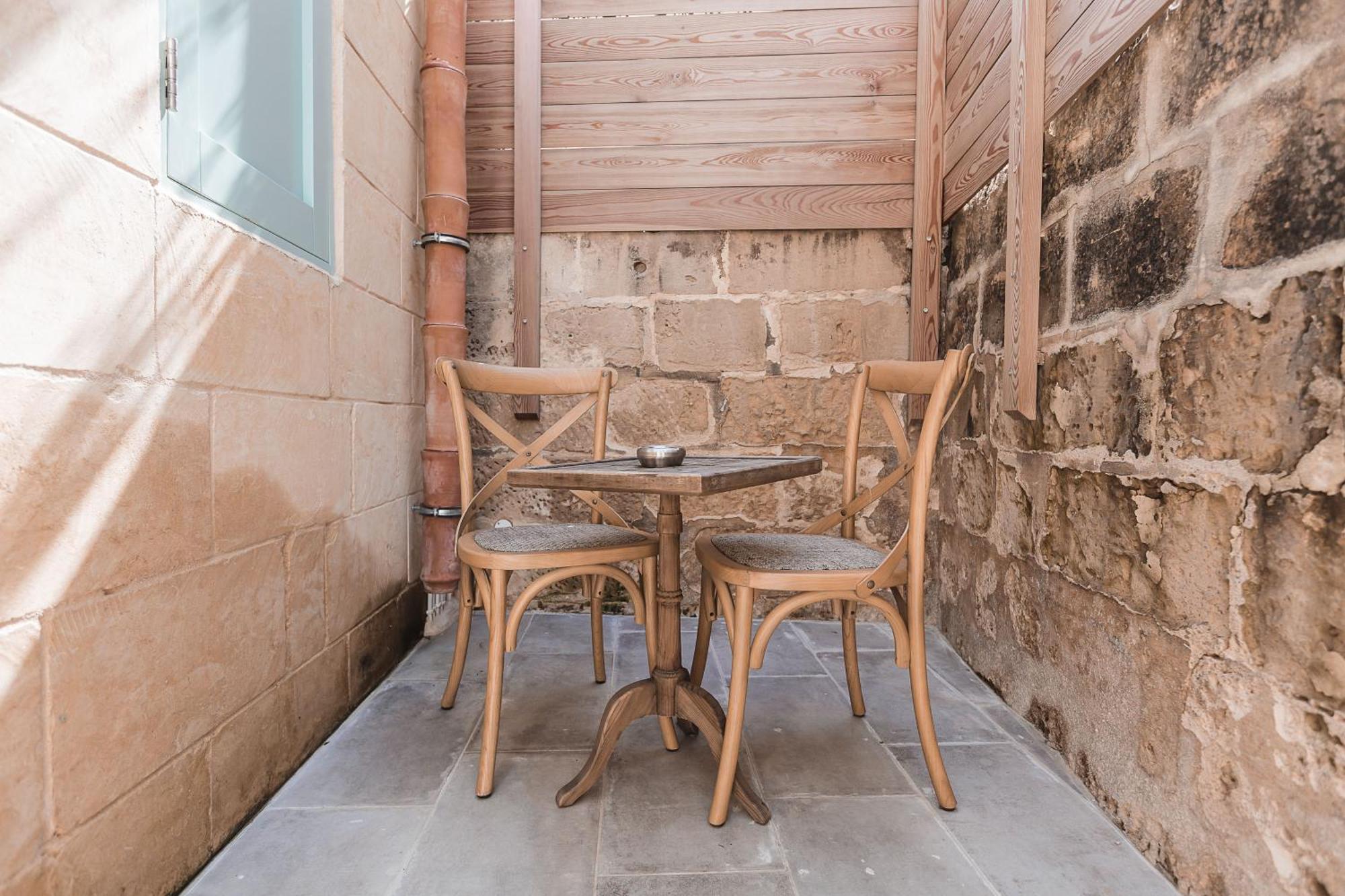 Talbot & Bons Bed & Breakfast Gudja Eksteriør bilde