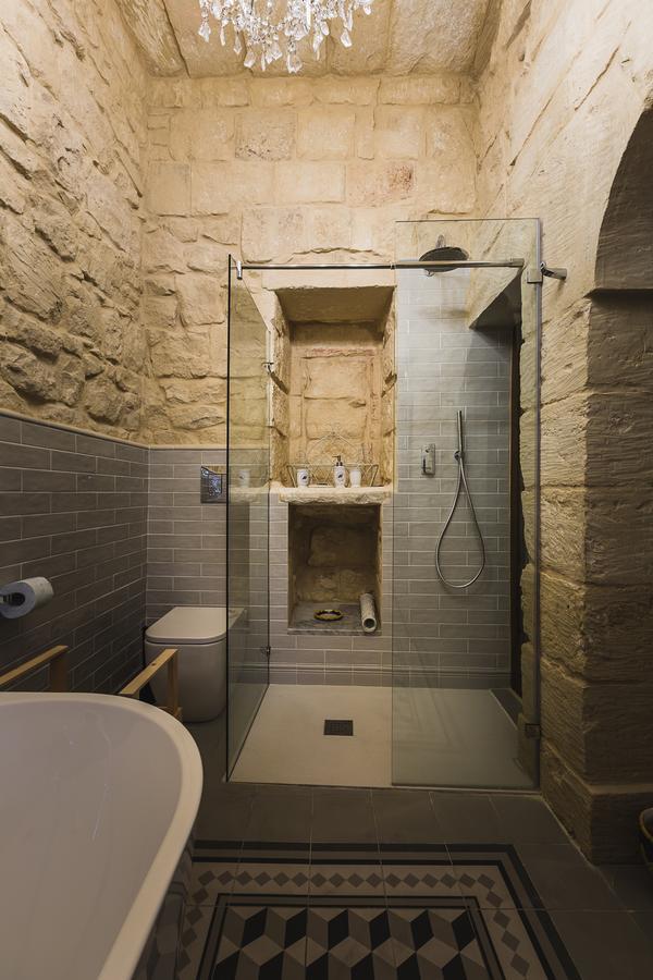 Talbot & Bons Bed & Breakfast Gudja Eksteriør bilde