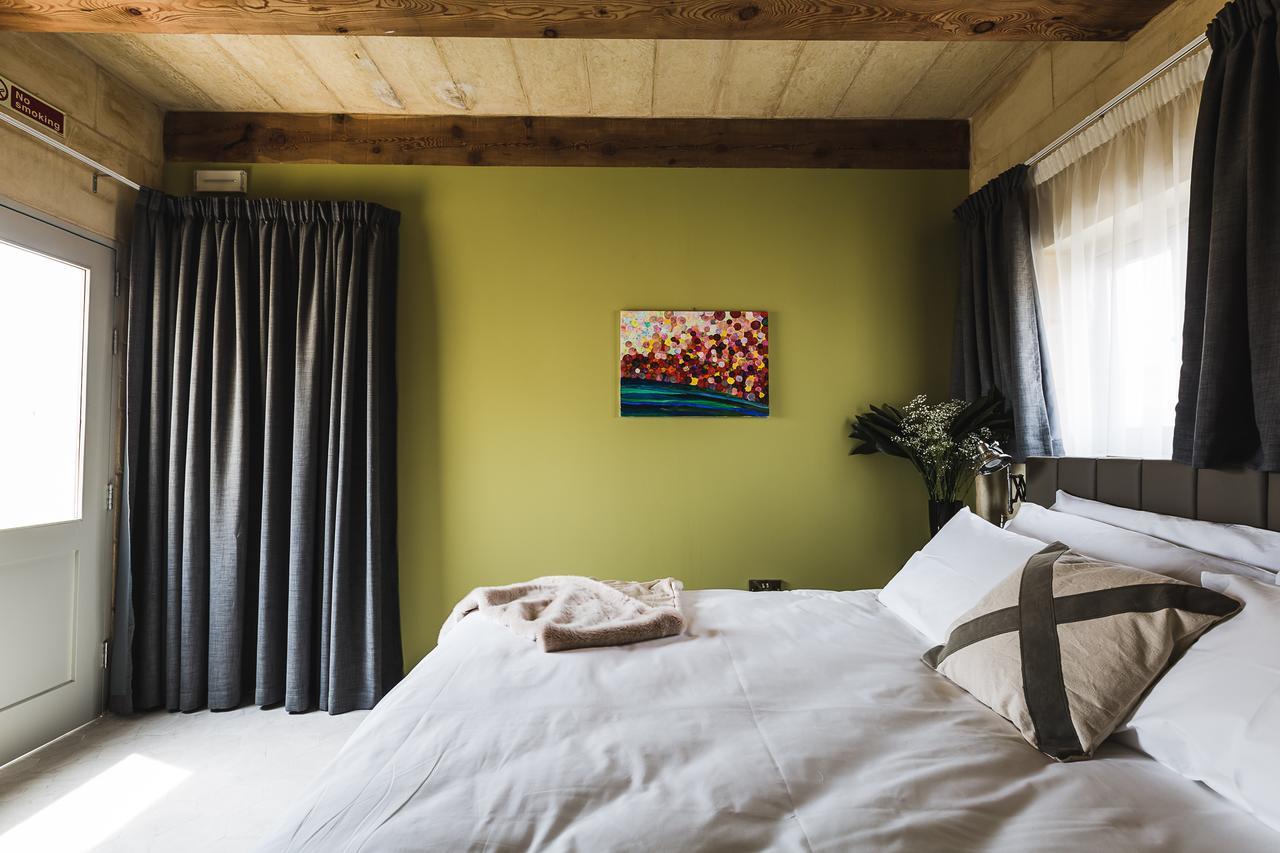 Talbot & Bons Bed & Breakfast Gudja Eksteriør bilde