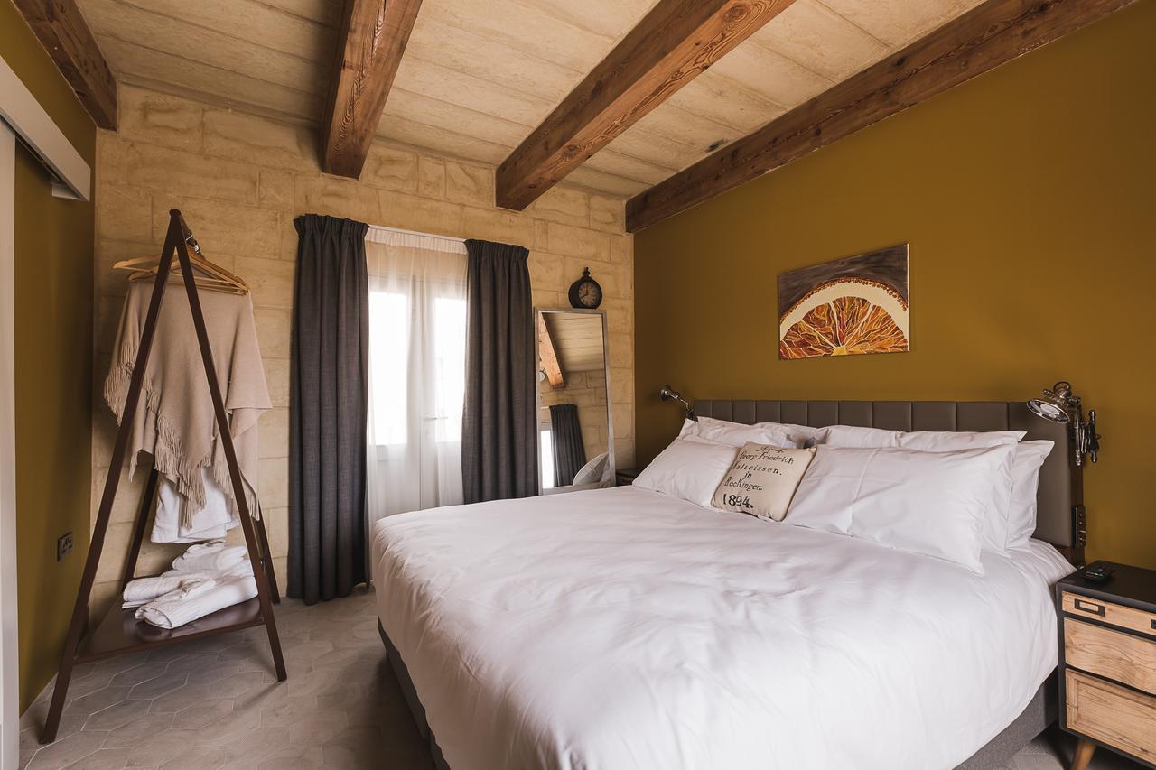 Talbot & Bons Bed & Breakfast Gudja Eksteriør bilde