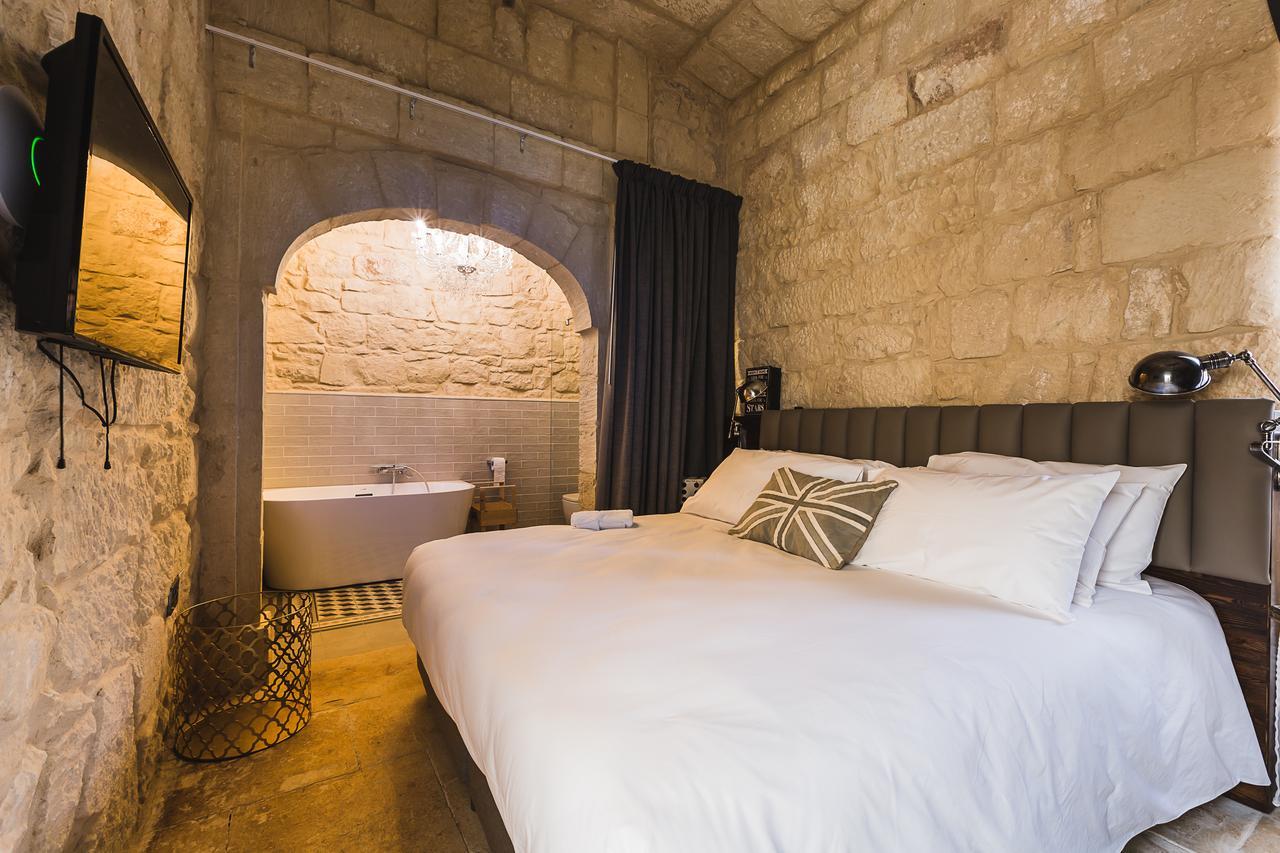 Talbot & Bons Bed & Breakfast Gudja Eksteriør bilde