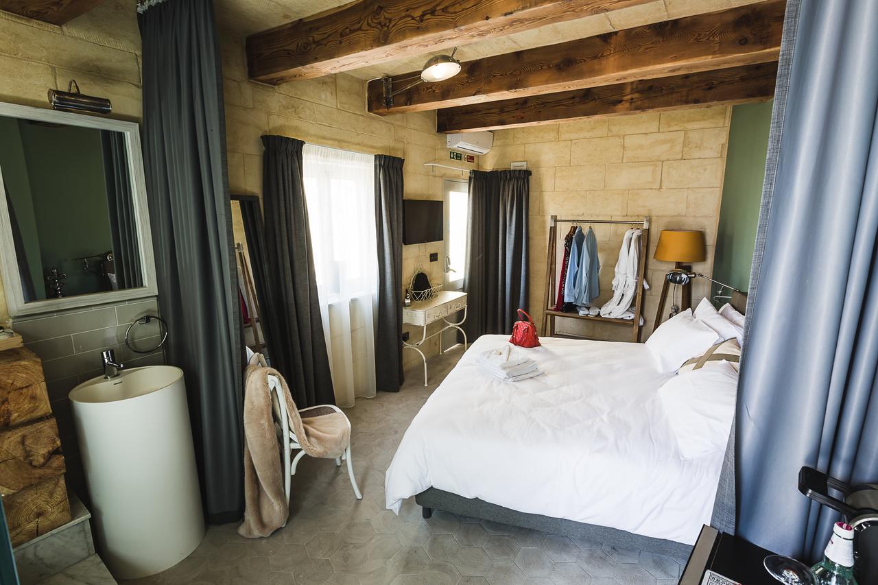 Talbot & Bons Bed & Breakfast Gudja Eksteriør bilde