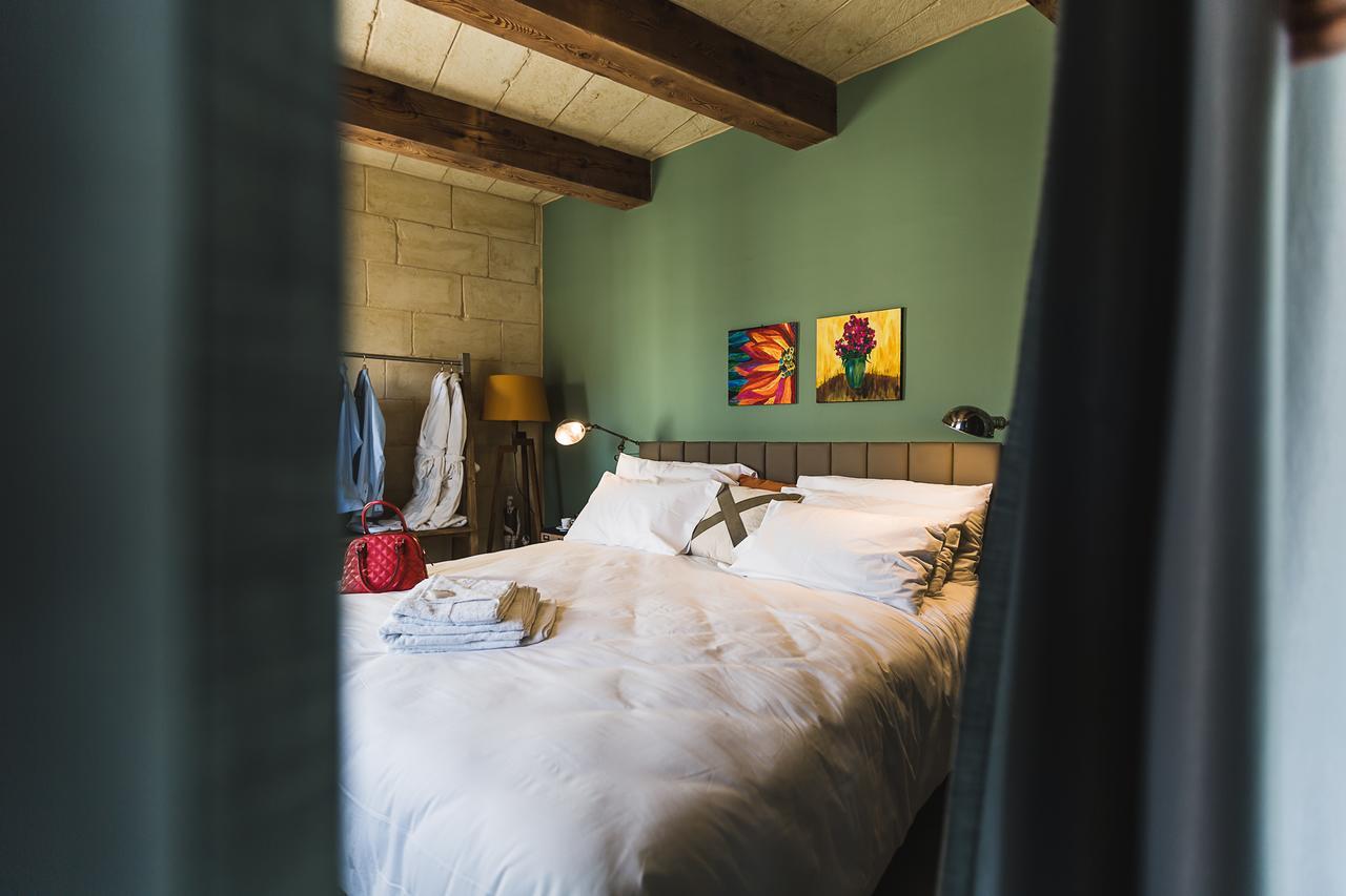 Talbot & Bons Bed & Breakfast Gudja Eksteriør bilde