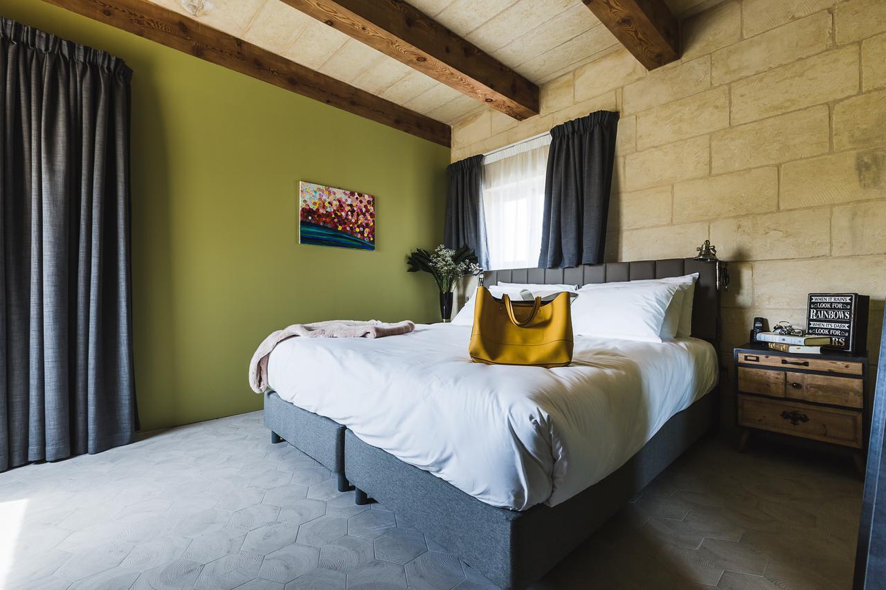 Talbot & Bons Bed & Breakfast Gudja Eksteriør bilde