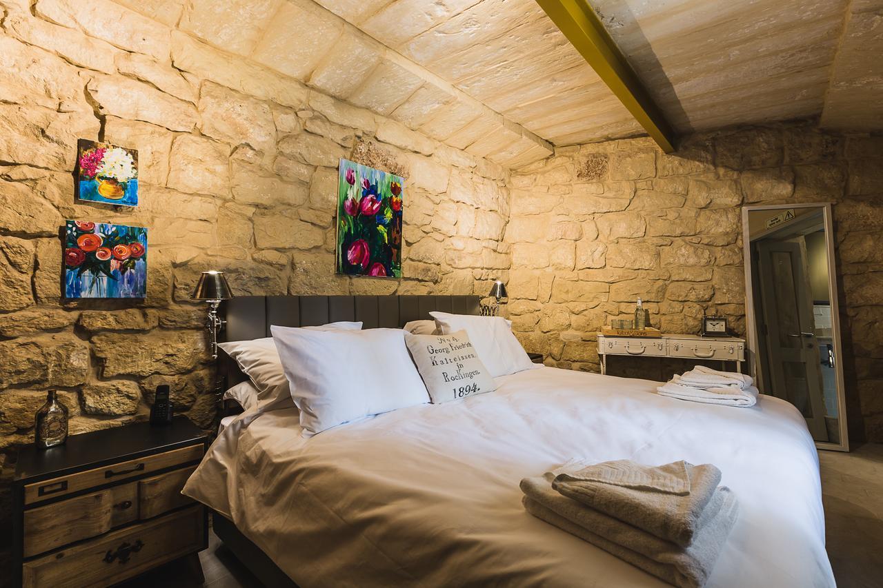Talbot & Bons Bed & Breakfast Gudja Eksteriør bilde