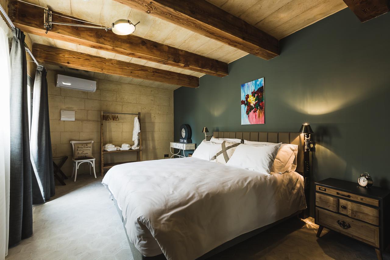Talbot & Bons Bed & Breakfast Gudja Eksteriør bilde