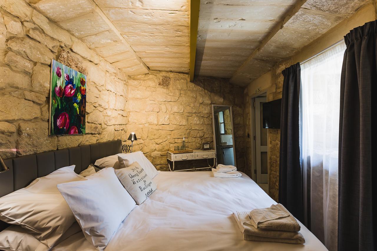 Talbot & Bons Bed & Breakfast Gudja Eksteriør bilde