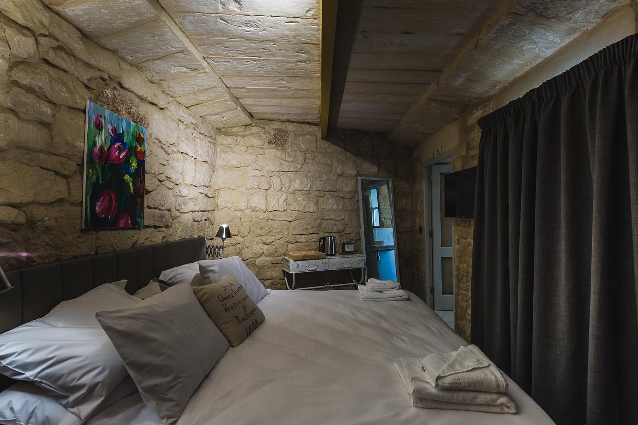 Talbot & Bons Bed & Breakfast Gudja Eksteriør bilde