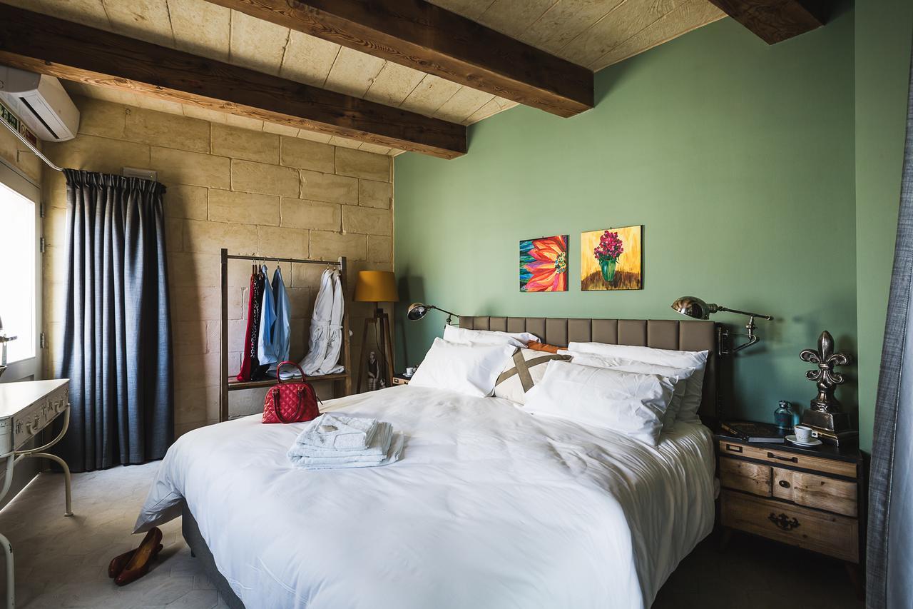 Talbot & Bons Bed & Breakfast Gudja Eksteriør bilde