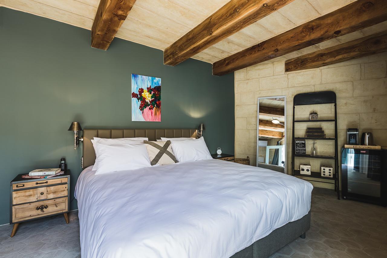 Talbot & Bons Bed & Breakfast Gudja Eksteriør bilde