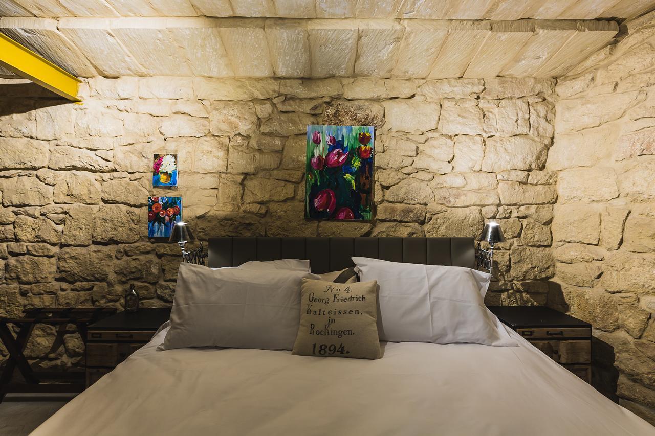 Talbot & Bons Bed & Breakfast Gudja Eksteriør bilde