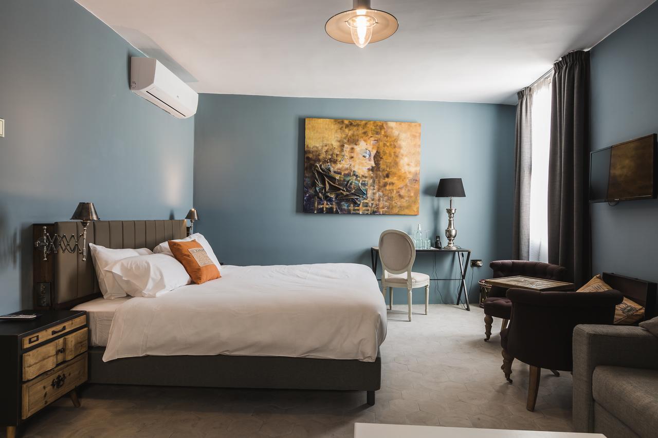 Talbot & Bons Bed & Breakfast Gudja Eksteriør bilde
