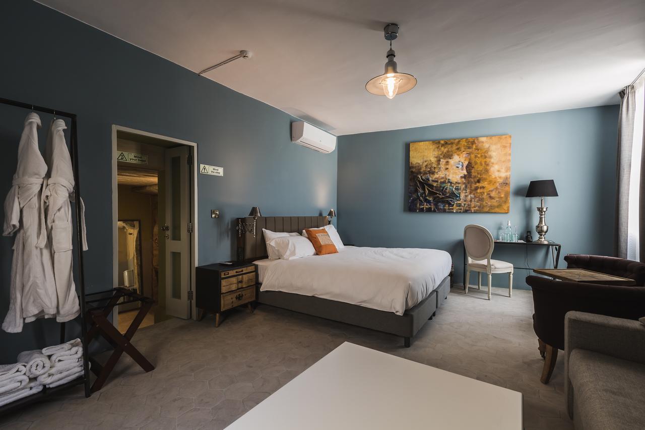 Talbot & Bons Bed & Breakfast Gudja Eksteriør bilde