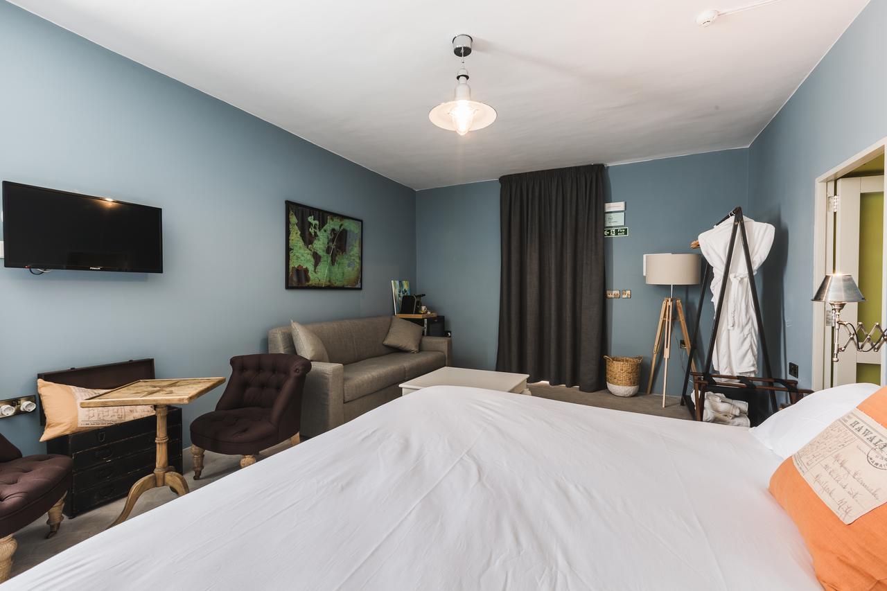 Talbot & Bons Bed & Breakfast Gudja Eksteriør bilde