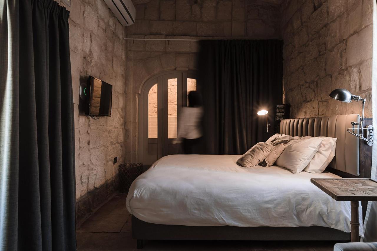 Talbot & Bons Bed & Breakfast Gudja Eksteriør bilde