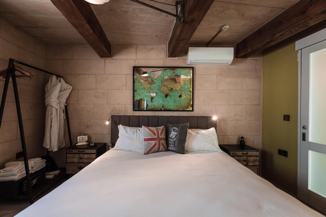 Talbot & Bons Bed & Breakfast Gudja Eksteriør bilde